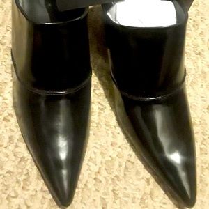 Black forever 21 heels